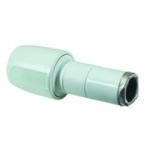 15x10mm Spigot/Socket Reducer Push-Fit