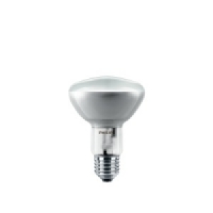 Philips 42W ES R80 Halogen Reflector £2.29