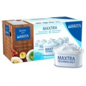 Brita Maxtra Water Filter Cartridges £16.00