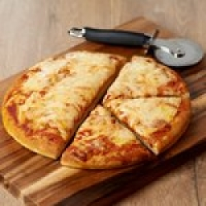 Morrisons Cheese Feast Deep Pan 10 Inch Pizza £2.60