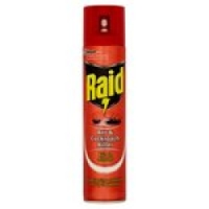 Morrisons  Raid Ant & Cockroach Killer