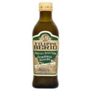 Filippo Berio Special Selection Extra Virgin £3.50