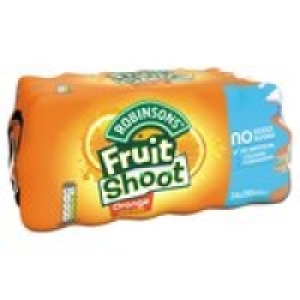 Robinsons Orange Fruit Shoot £4.31