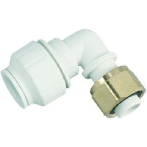 Speedfit Bent Tap Connector 15mmx1/2in