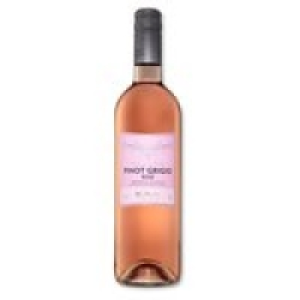 M Signature Pinot Grigio Rosé £6.00