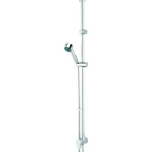 Aerial Thermostatic Mixer Shower