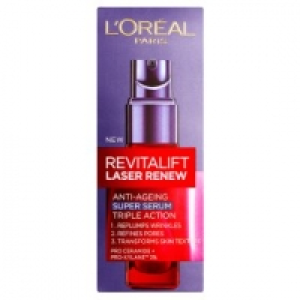 Revitalift Laser Renew Anti-Ageing Super Serum £15.00