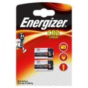 Asda Energizer CR2 Lithium Batteries