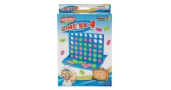 Line Up 4 Travel Game £2.99
