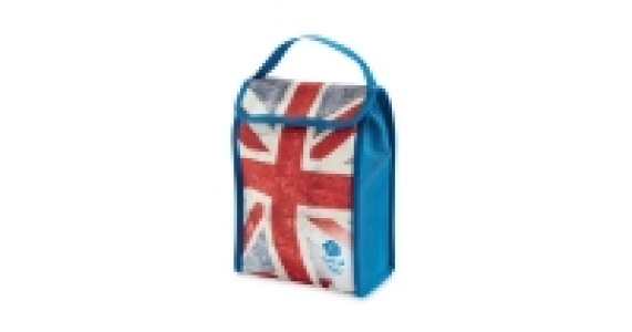 Team GB Vintage Flag Lunch Tote
