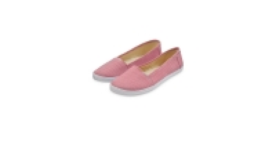 Ladies Canvas Pumps £4.99