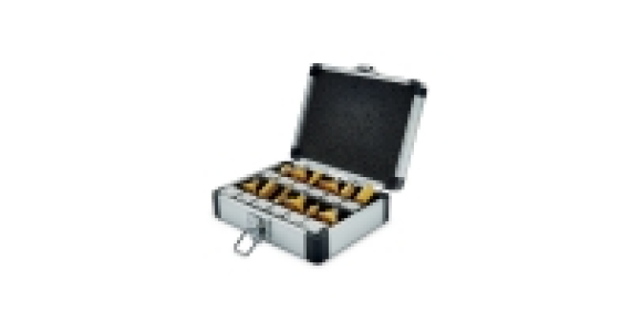 Router Bits £9.99