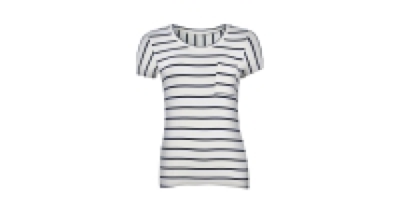 Ladies Short-Sleeved T-Shirt £3.99