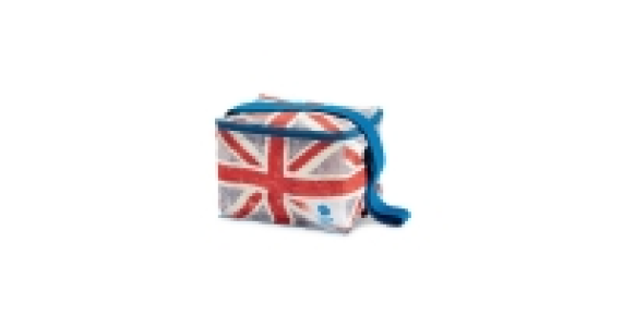 Team GB Vintage Flag Lunch Bag