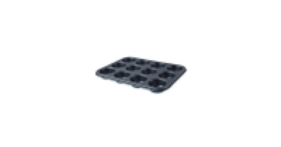 12 Cup Muffin Pan £2.99