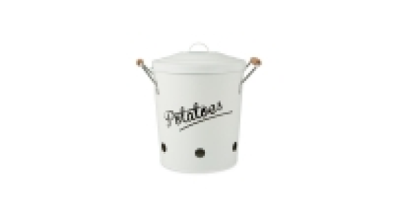 Potato Storage Canister