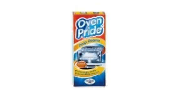 Oven Pride Oven Cleaner Kit