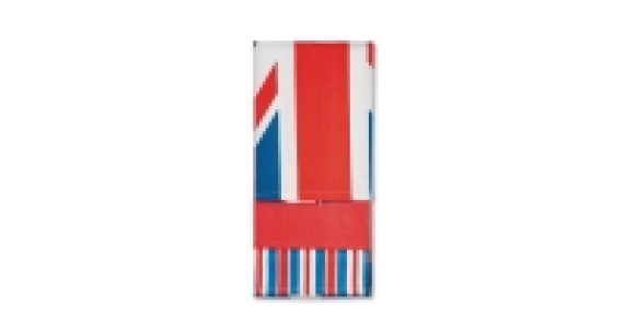Team GB Stripes Towels 3 - Pack