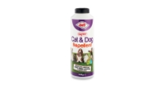 Aldi  Cat And Dog Repellent Granules