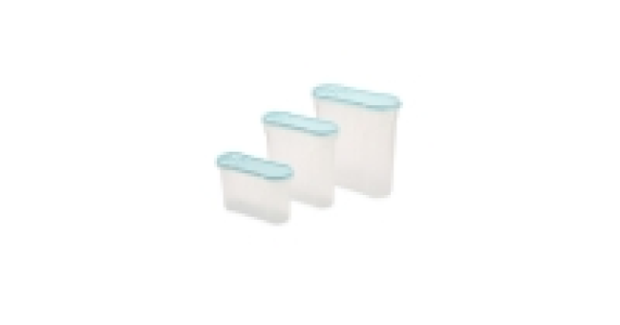 Cereal Containers 3 Pack £4.49