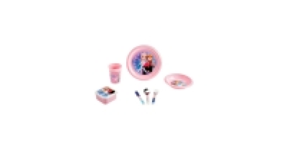 Frozen 7-Piece Breakfast Set