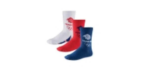 Childrens Sport Socks 3 - Pack