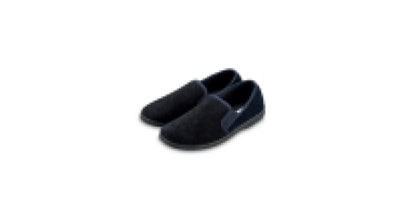 Mens Classic Slip-On Slippers
