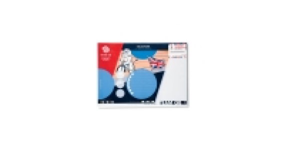 Team GB A3 Velodrome Deskpad
