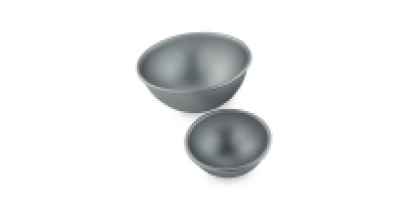 Hemisphere Cake Tin Set