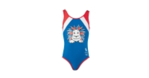Team GB Younger Girls SwimSuit