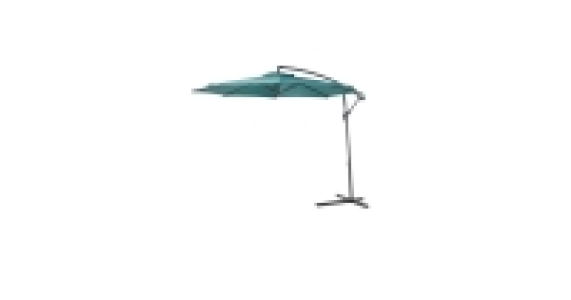 Aldi  Cantilever Parasol