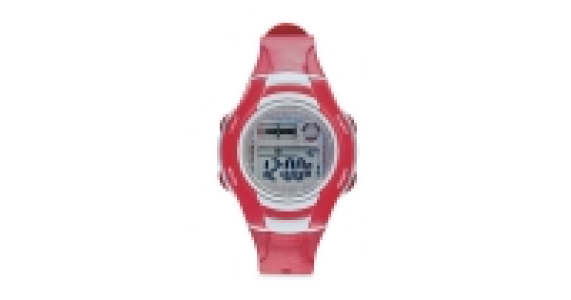 Red Sports watch