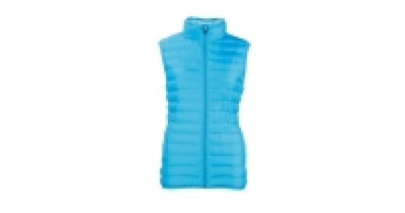 Ladies Quilted Gilet