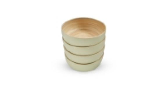 Bamboo Bowls 4-Pack