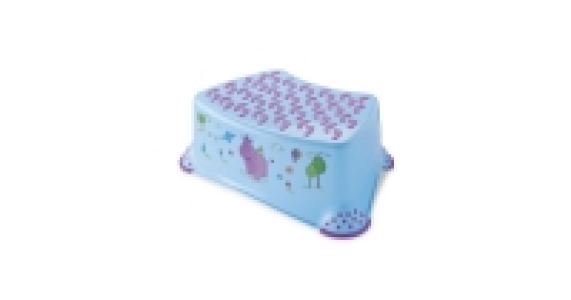 Childrens Hippo Step Stool