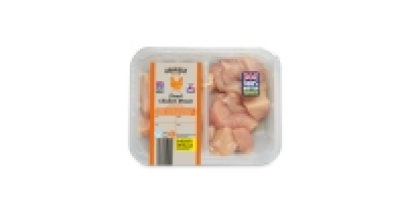 Diced British Chicken Breast