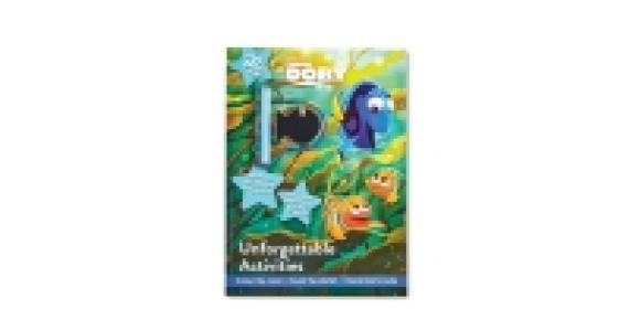 Finding Dory Activities
