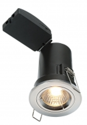 Wickes Fire Rated LED Ww Recessed Downlight 240V