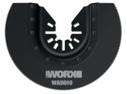 Worx WA5010 Sonicrafter Oscillating Multi-tool Universal Seg