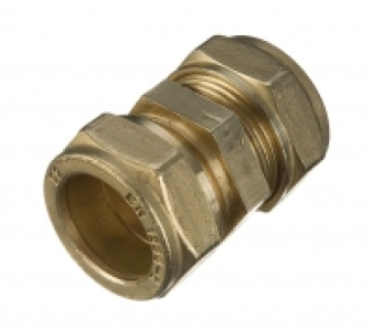 Wickes Compression Straight Coupler 22mm £2.39