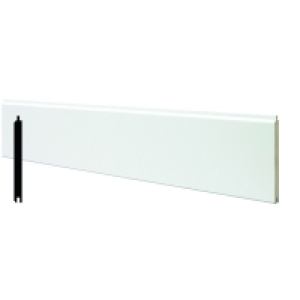 Wickes Pre-primed MDF Cladding 12 x 94 x 900mm Pack 9