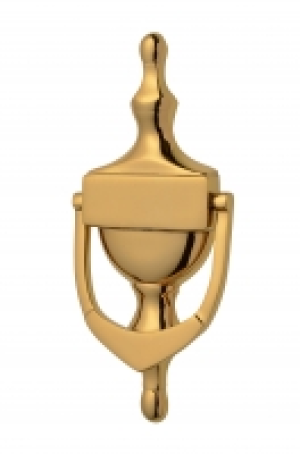 Wickes Urn Door Knocker Brass £7.99
