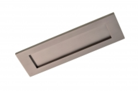Wickes Letterbox Victorian 76x255mm £13.99