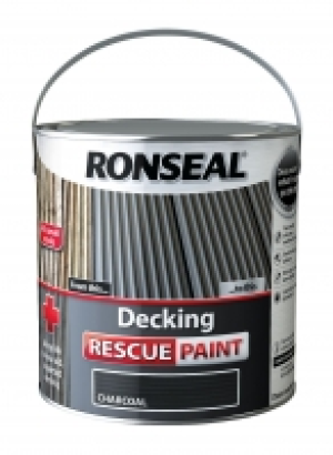 Ronseal Decking Rescue Paint 2.5L Charcoal £26.39