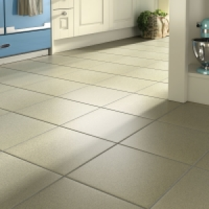 Wickes Twilight Grey Matt Porcelain Floor Tile 333 x 333mm