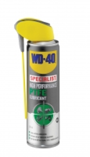 WD-40 Specialist High Performance PTFE 250ml £3.99