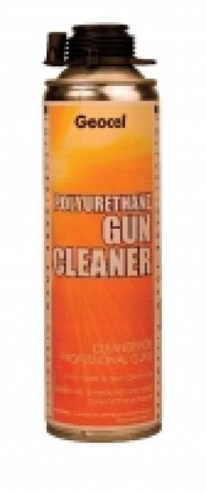 Geocel Gun Foam Cleaner 500ml £5.99