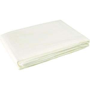 Wickes Absorbent Polythene Dust Sheet 2.7 x 3.6m