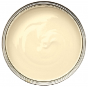 Wickes Colour @ Home Vinyl Matt Emulsion Paint- Cream 2.5L £13.99