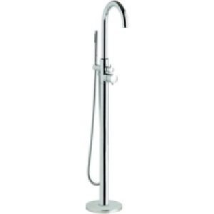 Sivas Floor Standing Bath Shower Mixer